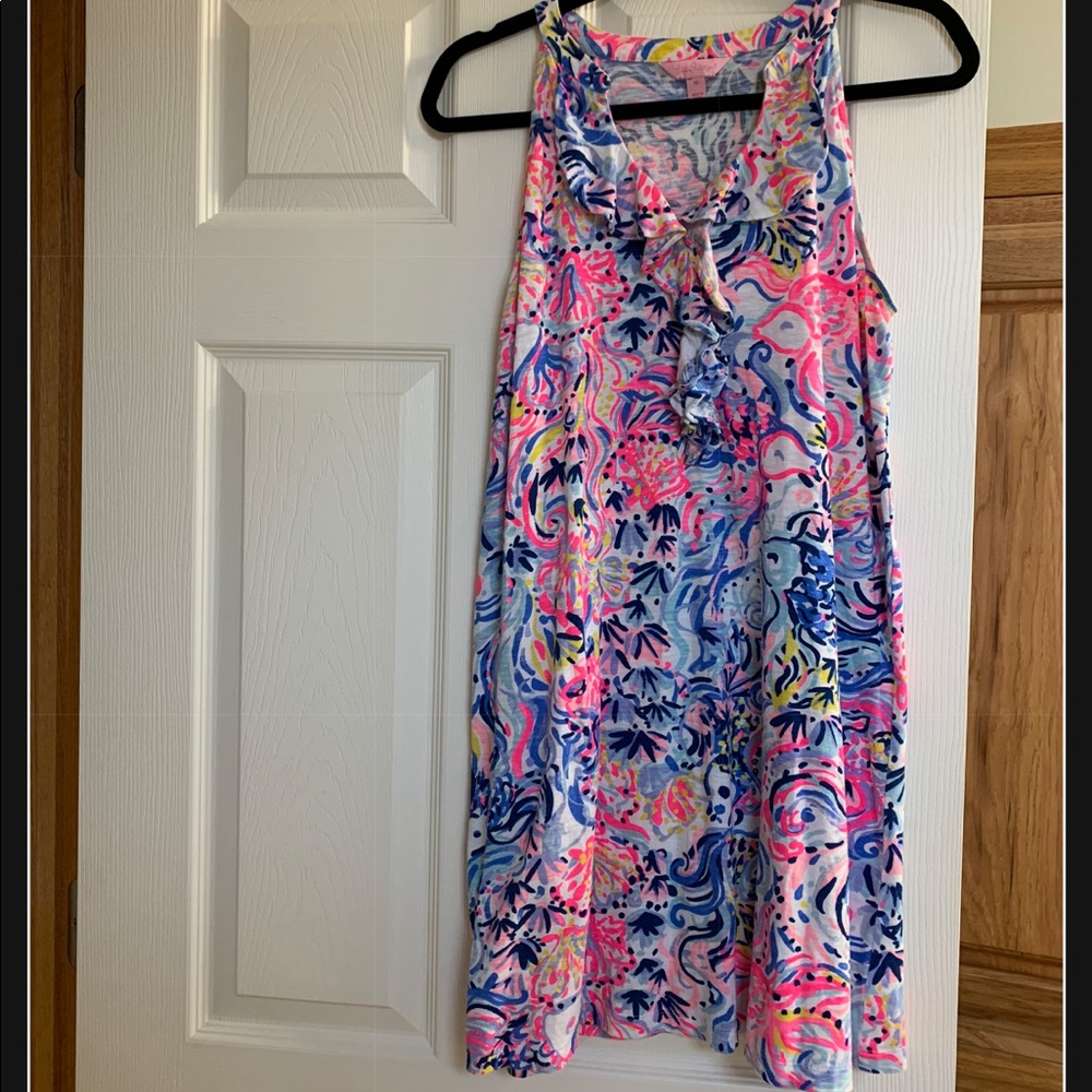 Lilly Pulitzer size medium dress